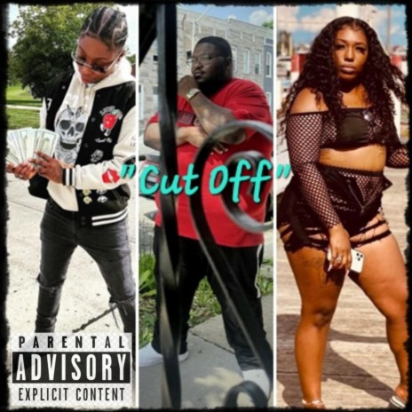 Cut Off ft. Dejmoreala & Moka | Boomplay Music