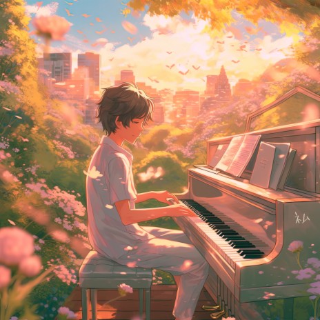 Path of the Wind (My Neighbor Totoro) (Slowed + Reverb) ft. Sakura Sunset