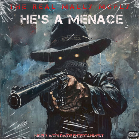 He's a Menace | Boomplay Music