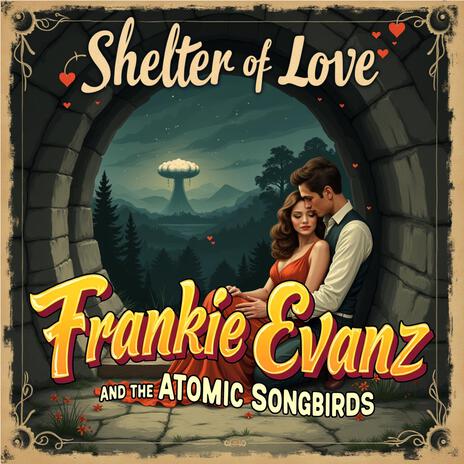 Shelter of Love ft. The Atomic Songbirds | Boomplay Music