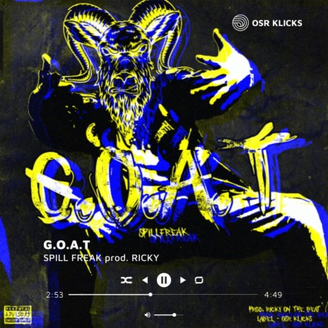 G.O.A.T | Boomplay Music