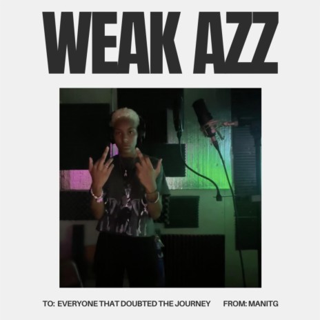 WEAK AZZ | Boomplay Music
