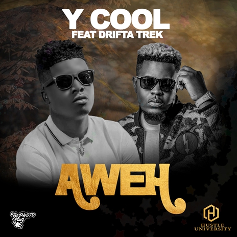 Aweh! ft. Drifta Trek | Boomplay Music