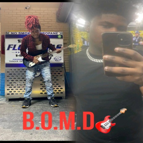 BOMD ft. Trimm | Boomplay Music