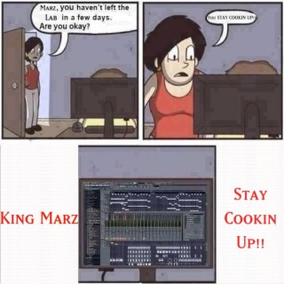 Stay Cookin Up!!