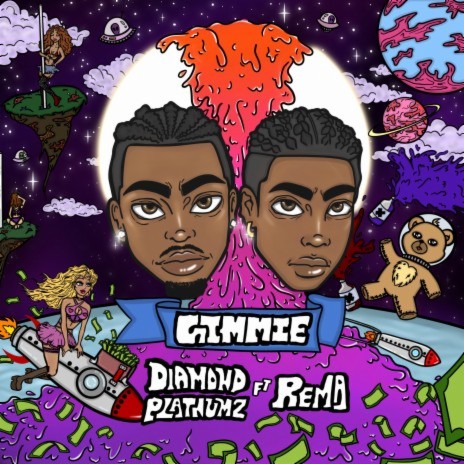 Gimmie (feat. Rema) | Boomplay Music