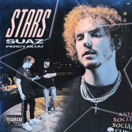 STARS ft. Percy Bluu | Boomplay Music