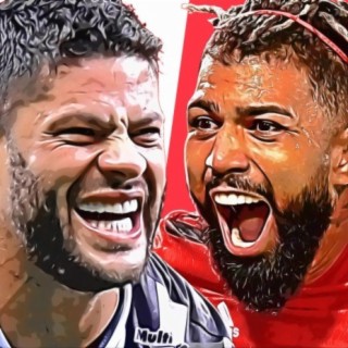 Hulk vs Gabigol (Batalha de Rap)