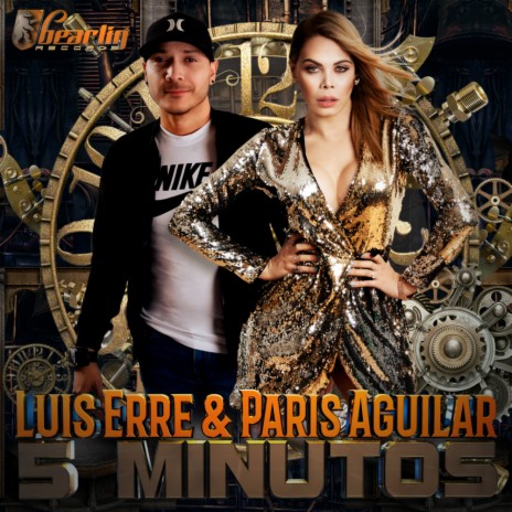 5 Minutos (Remixes) (Juan Valencia Club Remix) ft. Paris Aguilar