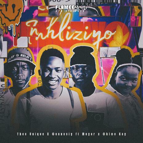 Inhliziyo (Thee Unique & GENNESIY Remix) ft. Chloe Kay, GENNESIY & Meyar | Boomplay Music