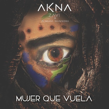 Mujer que vuela ft. Almeida Saavedra | Boomplay Music