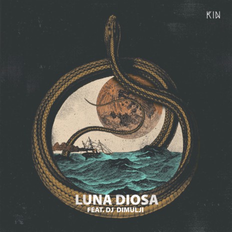 Luna Diosa ft. DJ Dimulji