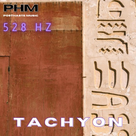 Tachyon in 528 Hz (Manifest Abundance) | Boomplay Music