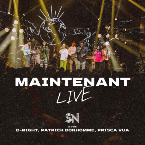 Roi de Gloire (Live) ft. Patrick Bonhomme & Minha