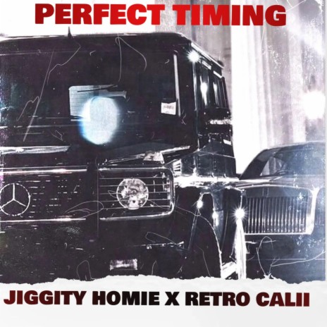 Perfect Timing ft. RetroCalii | Boomplay Music
