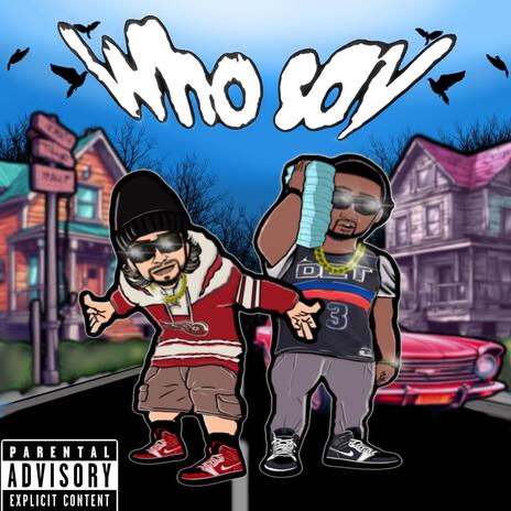 Who Say ft. JBO Money | Boomplay Music