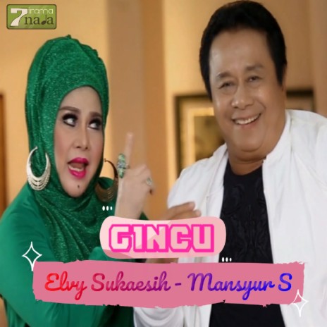 Gincu ft. ELVY SUKAESIH | Boomplay Music