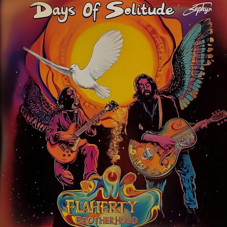 Days Of Solitude | Boomplay Music