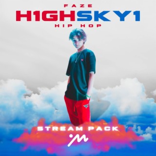 FaZe H1ghSky1 Stream Pack: Hip Hop