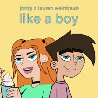 Like A Boy (feat. JORDY)