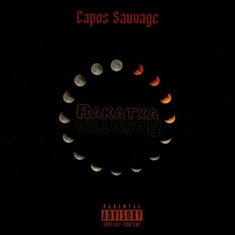 capos sauvage -Rakatxa