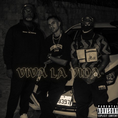 Viva La Vida ft. Txkx | Boomplay Music