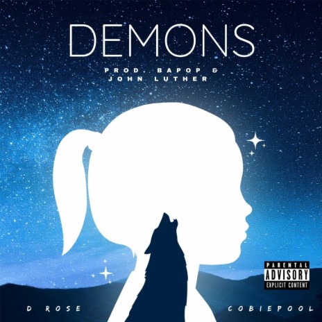 Demons ft. cobiepool | Boomplay Music