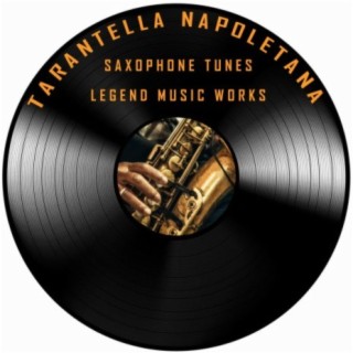 Tarantella Napoletana (Saxophone)