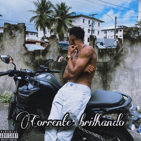 Corrente Brilhando ft. Gcovick | Boomplay Music