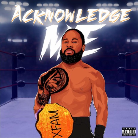 Acknowledge Me | Boomplay Music