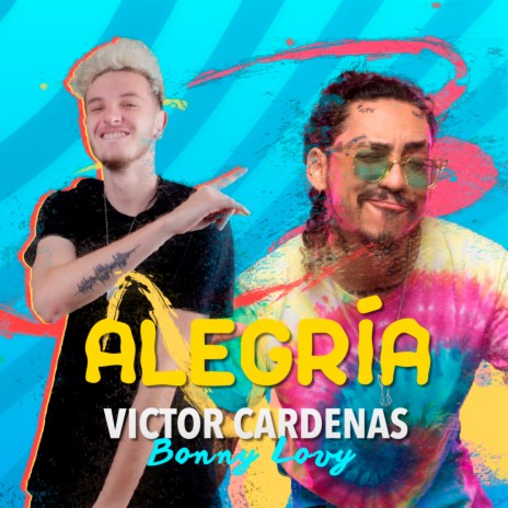 Alegría ft. Bonny Lovy | Boomplay Music