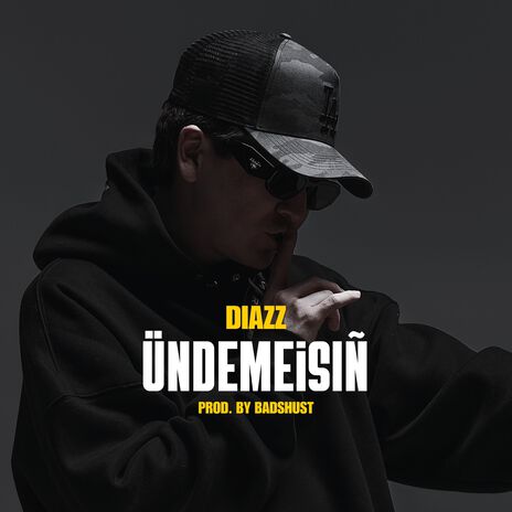 UNDEMEISIN (prod. by Badshust) | Boomplay Music