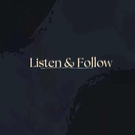 Listen & Follow | Boomplay Music