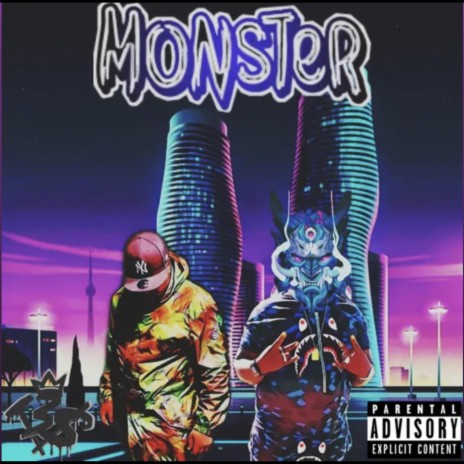 Monster ft. Big Sosa | Boomplay Music