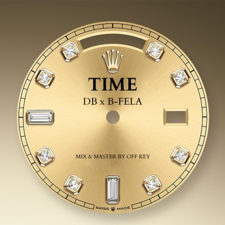 TIME (Radio Edit) ft. B-FELA | Boomplay Music