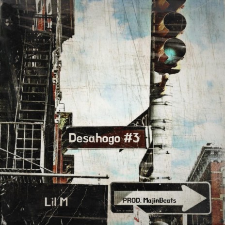 Desahogo #3 | Boomplay Music