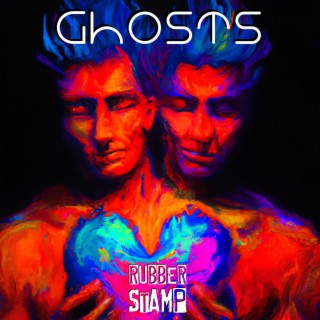 Ghosts ft. Neon Radiation & INERT lyrics | Boomplay Music