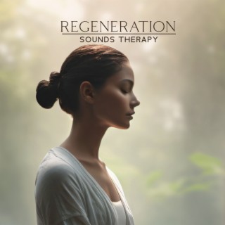 Regeneration Sounds Therapy: Positive Energy Vibration, Cleanse Negative Energy