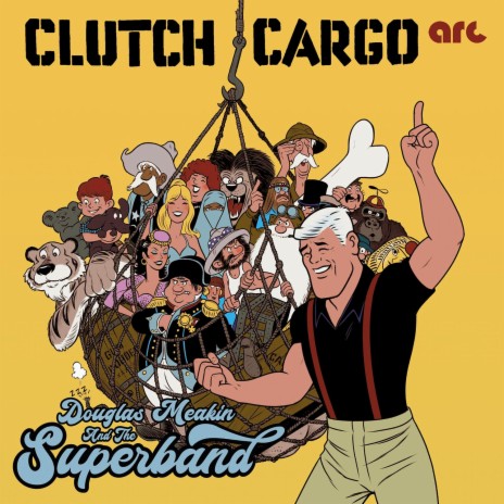 Clutch Cargo | Boomplay Music