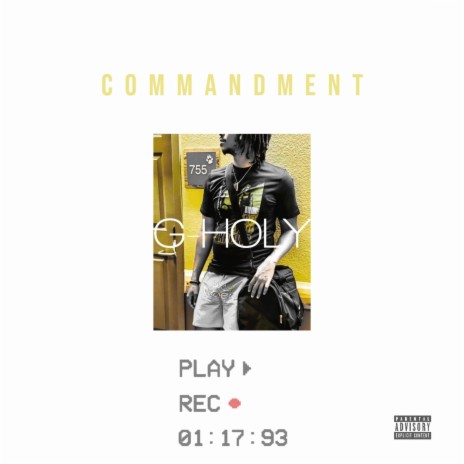 Commandment | Boomplay Music