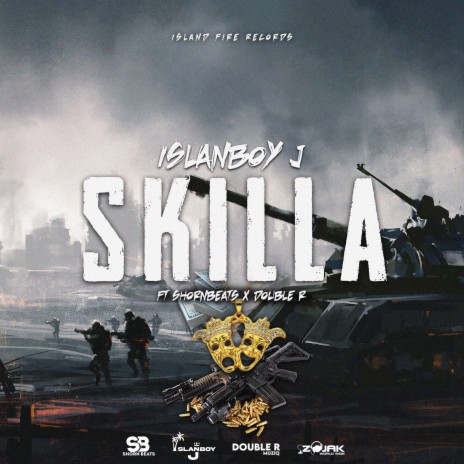 Skilla ft. shornbeats & Double R | Boomplay Music