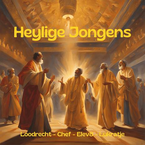 Heylige jongens ft. lukratje | Boomplay Music