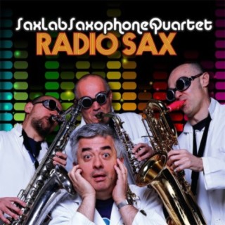 Saxlab Saxophone Quartet