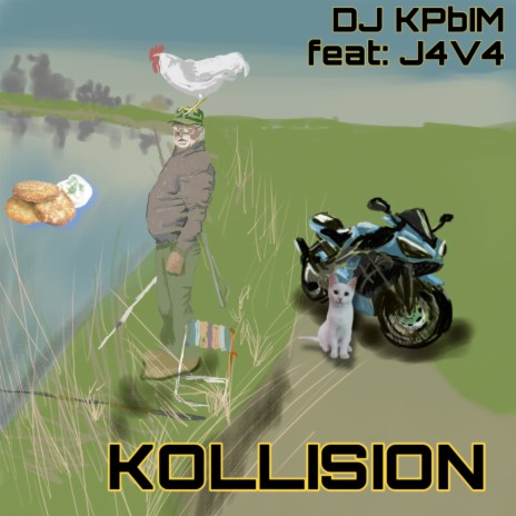Kollision ft. J4v4 | Boomplay Music