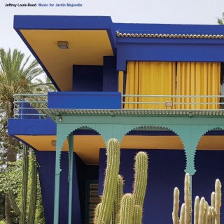 Music for jardin majorelle