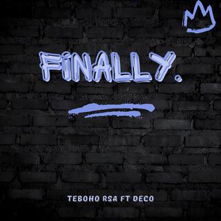 Finally (feat. Deco)