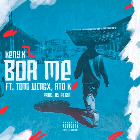 Boa Me ft. Toni Wingx & Ato K | Boomplay Music