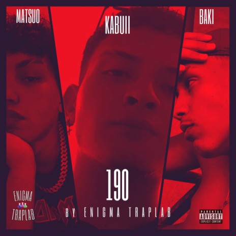 190 ft. 065Baki & Kabuii RD | Boomplay Music