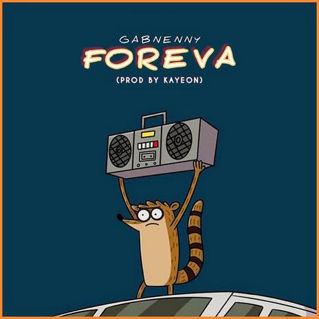 F O R E V A (AfroVer.1) ft. Kayeon | Boomplay Music