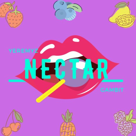 Nectar ft. Ggambit | Boomplay Music